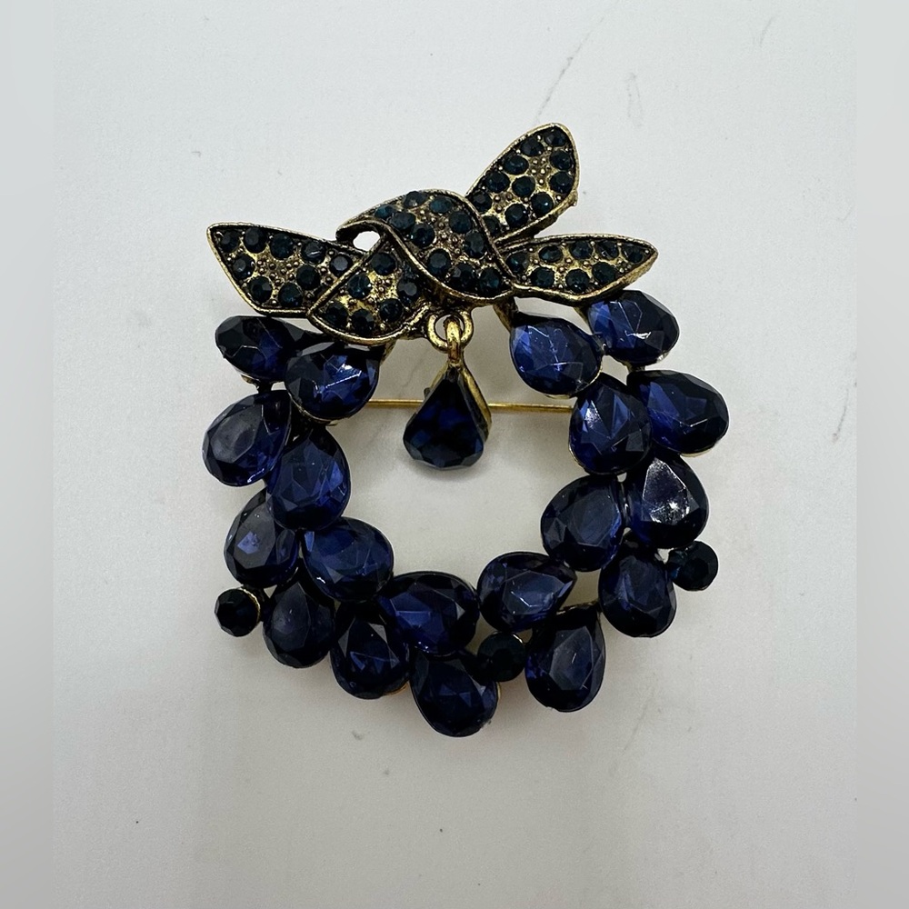 Betsey Johnson Brooch